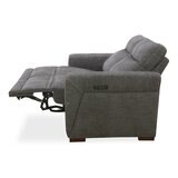 AIDEN&IVY 布面電動沙發