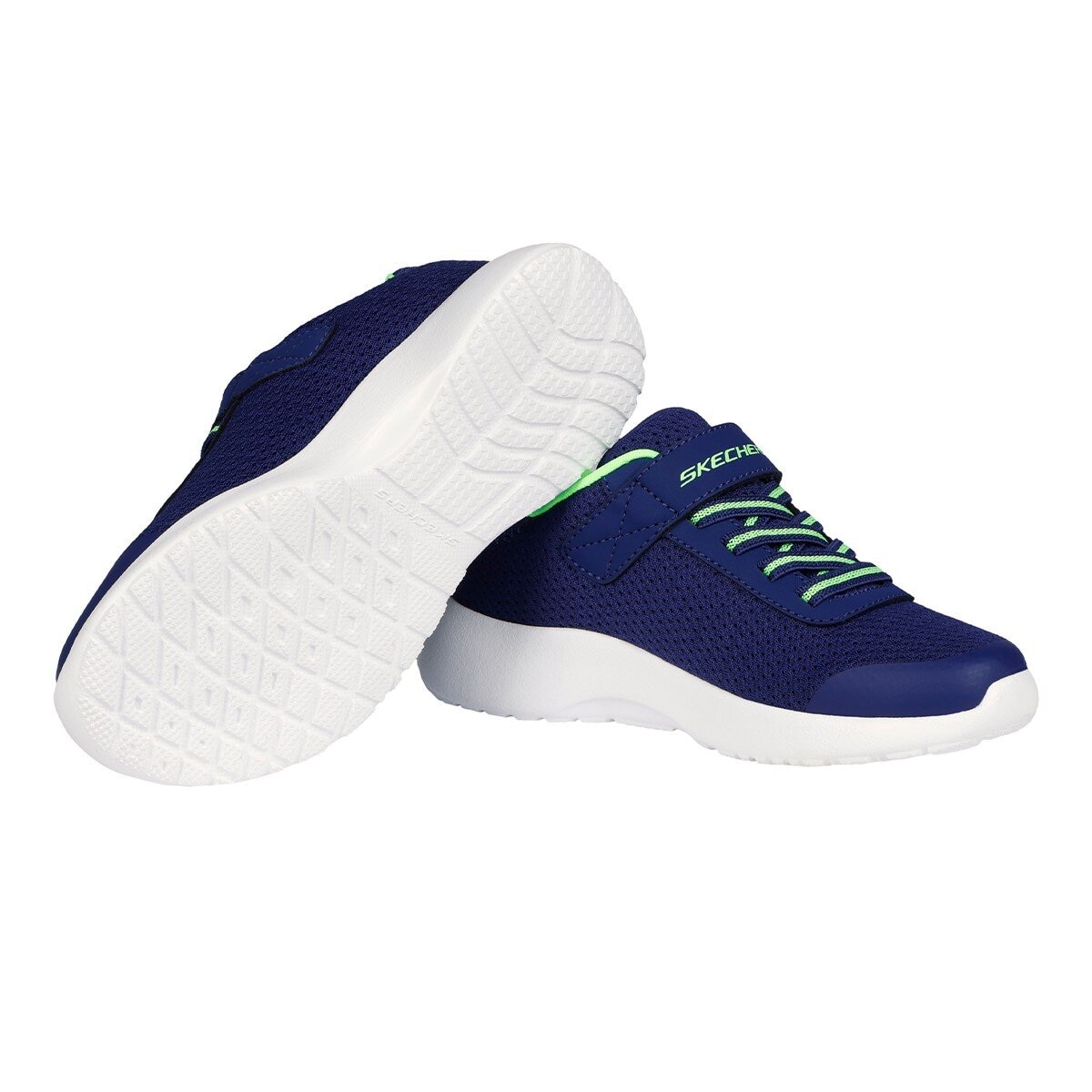Skechers 兒童運動鞋 深藍色