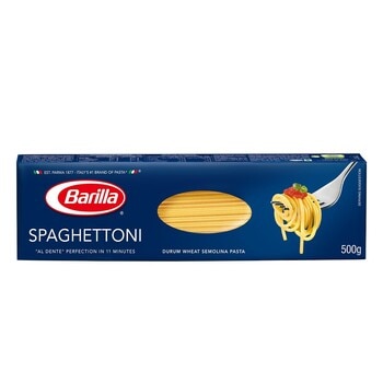 Barilla 百味來 義大利粗麵 500公克 Barilla 百味來 義大利粗麵 500公克
