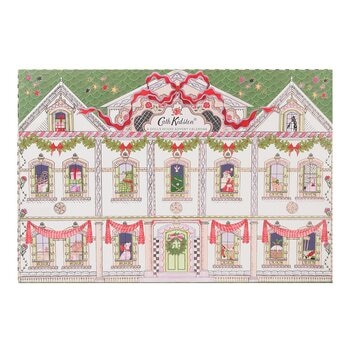 Cath Kidston 倒數月曆身體保養組合