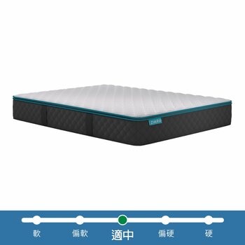 ZIMRA HYBRID PRO雙人加大床墊 183 公分 X 190 公分