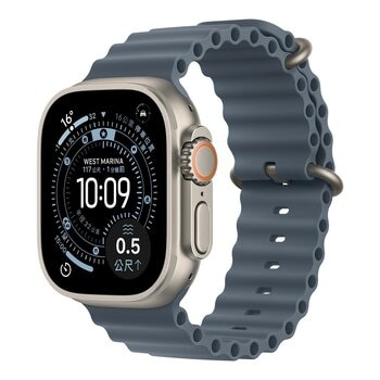 Apple Watch Ultra 3 GPS + 行動網路 49公釐 鈦金屬錶殼 附錶環/錶帶
