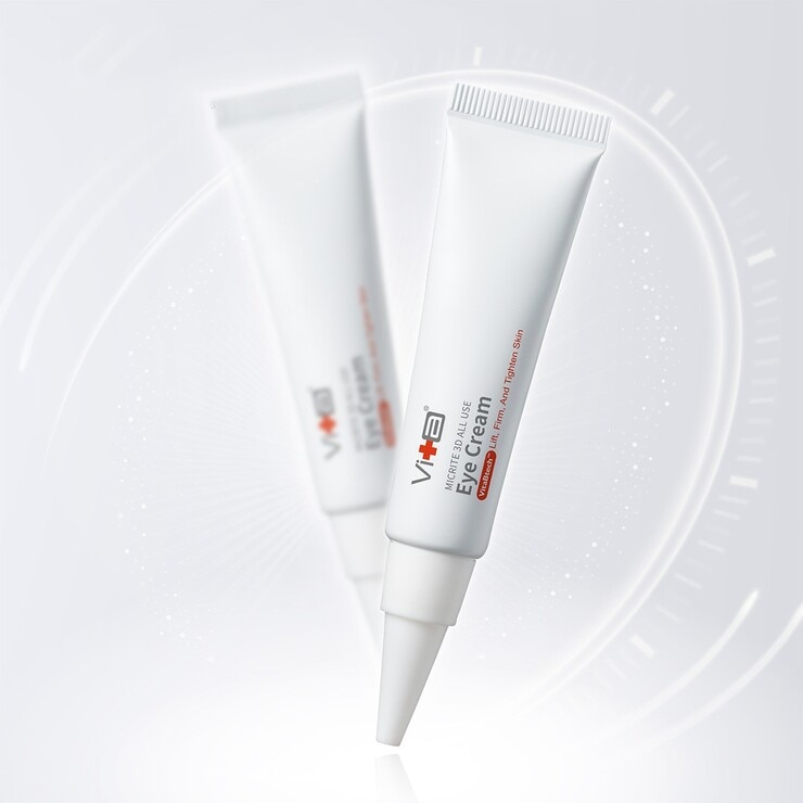 薇佳 微晶3D全能眼霜 15公克 X 2入