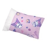 收納型卡通兒童睡袋 3件組 酷洛米 莓果幻想