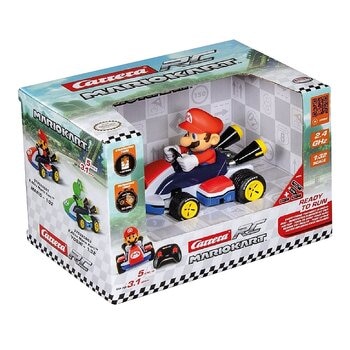 Carrera Mario Kart 1:32 卡丁遙控車 瑪利歐 / 6歲以上