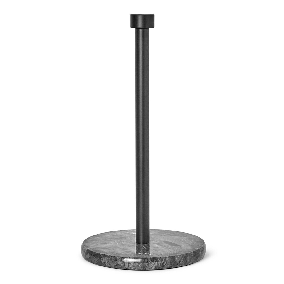 Umbra 大理石紋廚房紙巾架 黑色 Umbra 大理石紋廚房紙巾架 黑色