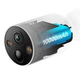 TP-Link Tapo C425 電池式戶外安全攝影機