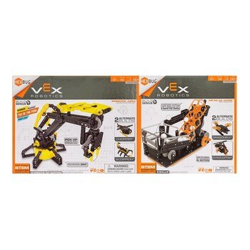 Vex 機械手臂 & 傳球機二入組 Vex 機械手臂 & 傳球機二入組