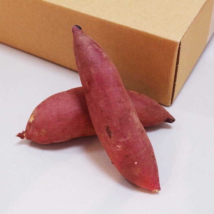 日本千葉縣地瓜 2公斤