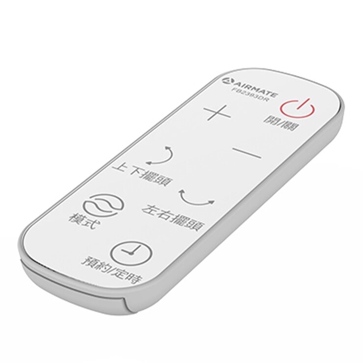 艾美特 9吋DC直流馬達空氣循環扇 FB2393DR