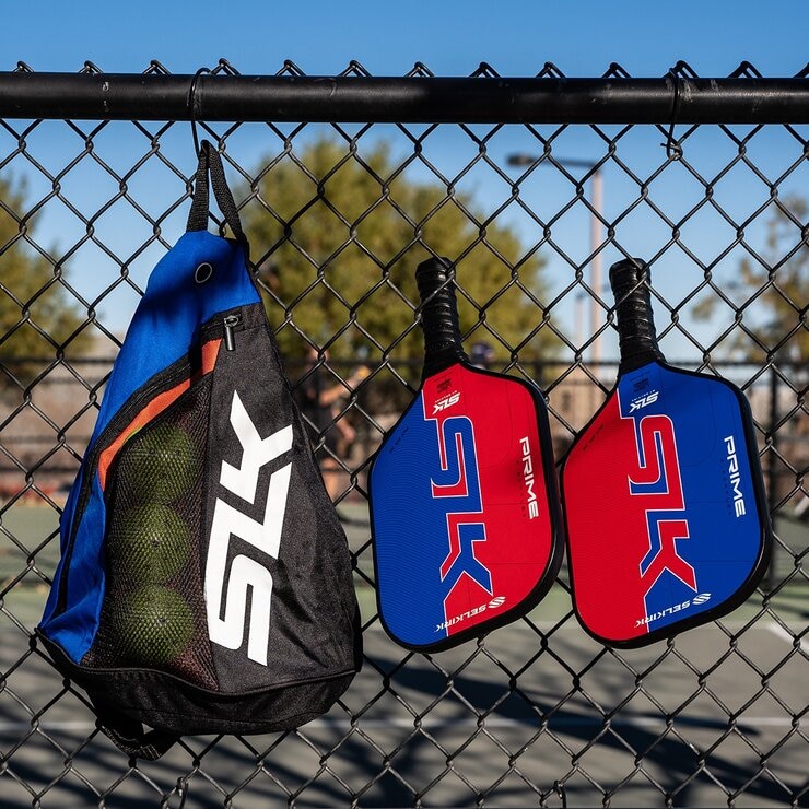 Selkirk SLK 匹克球組