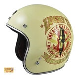 TORC 3/4 防護頭盔 T-50 Spark Plug