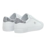 Lacoste 男休閒鞋 白