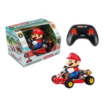 Carrera Mario Kart 1:18 管架遙控車 瑪利歐 / 6歲以上