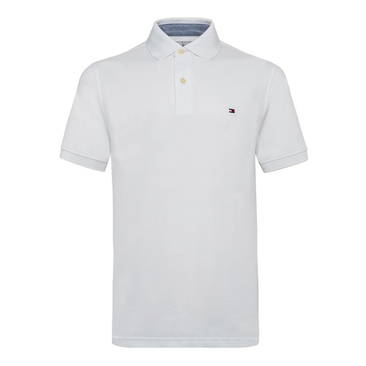 Tommy Hilfiger 男短袖Polo衫 Tommy Hilfiger 男短袖Polo衫
