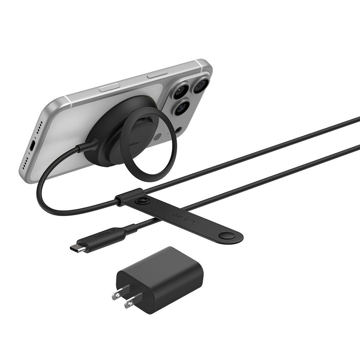 Belkin Qi2 25W 磁吸無線充電板 Belkin Qi2 25W 磁吸無線充電板