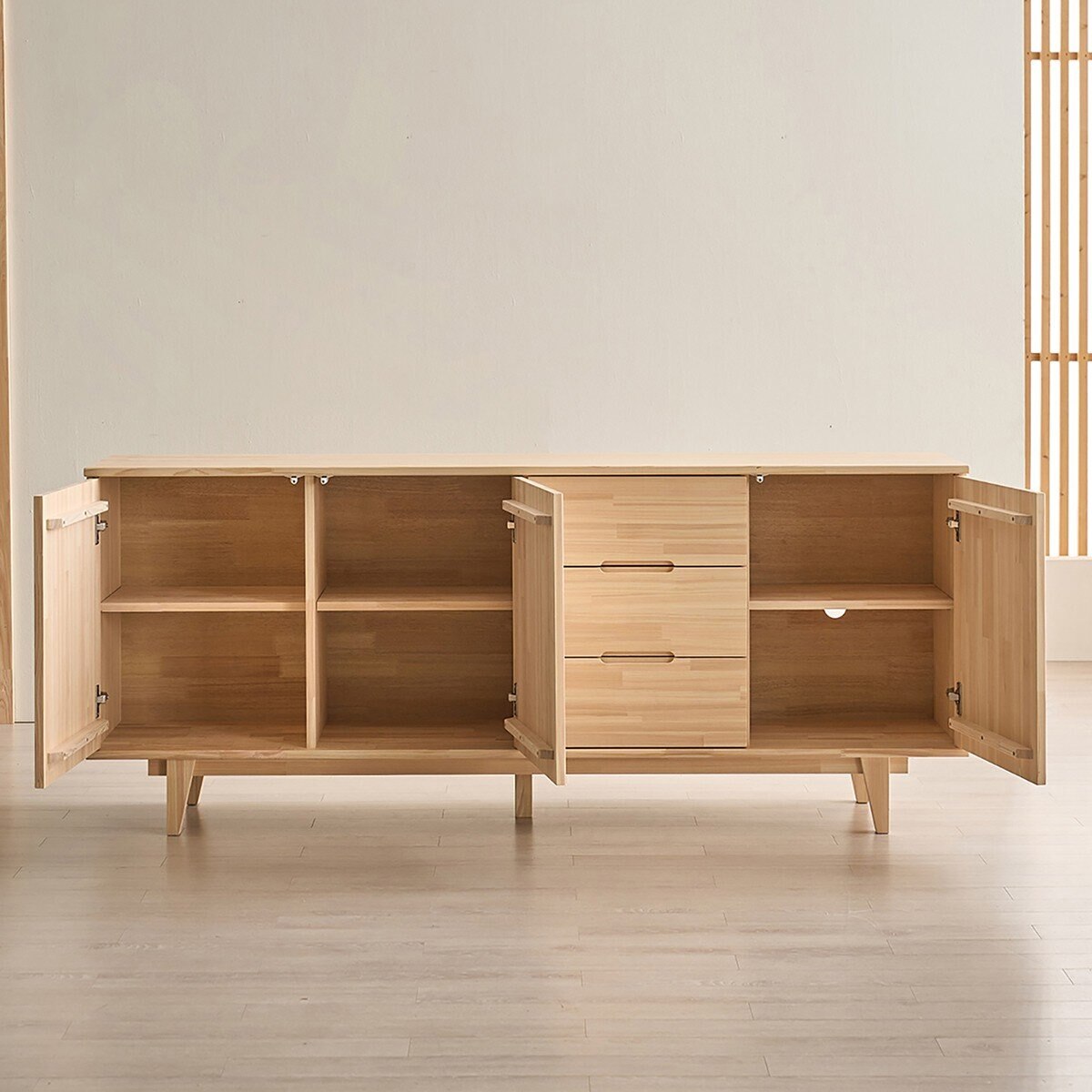 Finlandia Cypress 儲物櫃 180公分