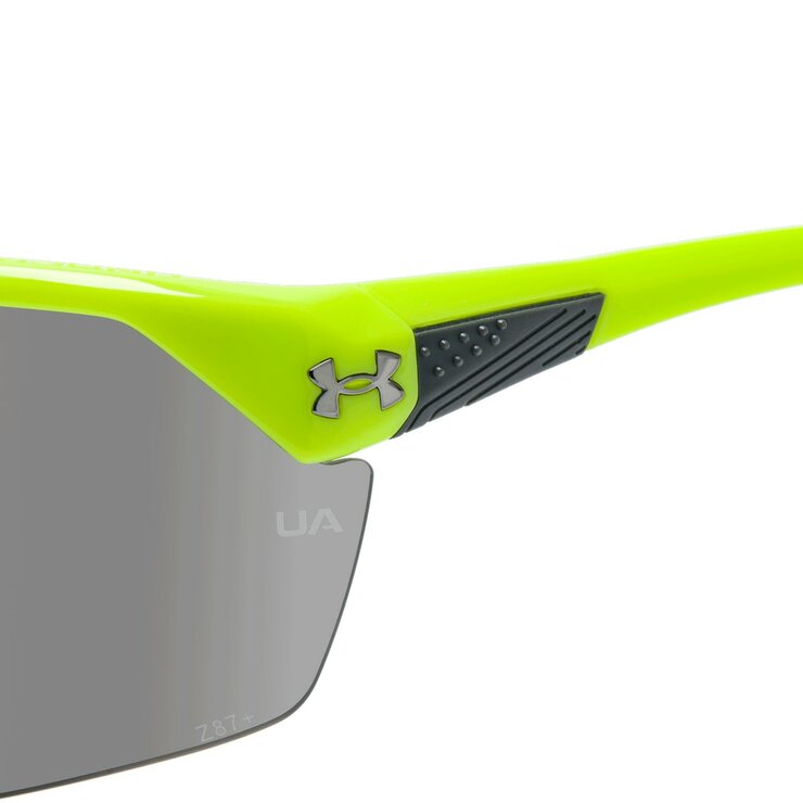 UNDER ARMOUR 太陽眼鏡 UA COMPETE 0IEQI 綠色