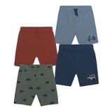 Pekkle 兒童短褲四件組