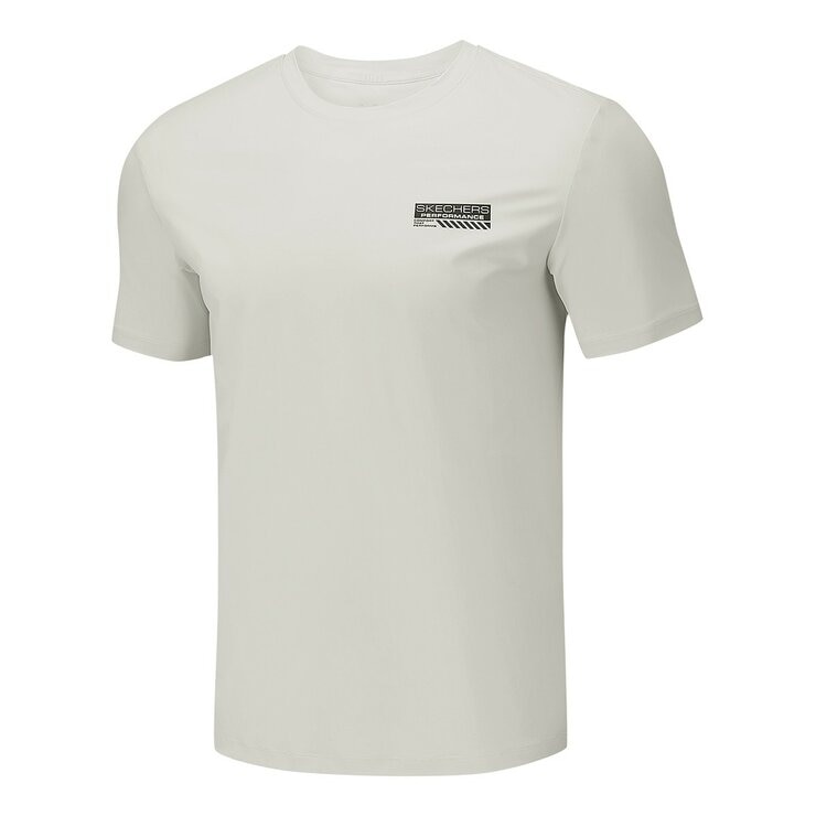Skechers 男短袖上衣
