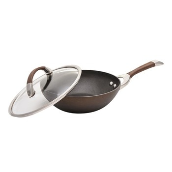 Circulon Symmetry Fry Pan 24cm With Lid Circulon Symmetry Fry Pan 24cm With Lid