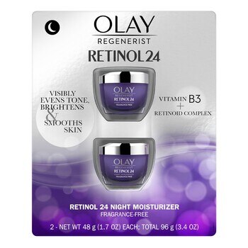 Olay 修護晚霜 48公克 X 2入 Olay 修護晚霜 48公克 X 2入