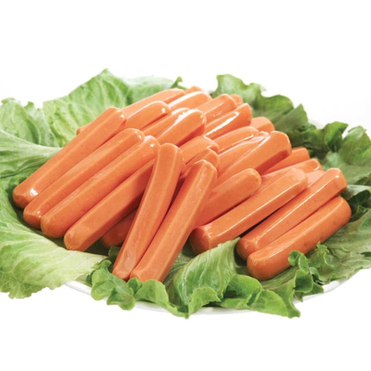 富統 冷藏熱狗 1公斤