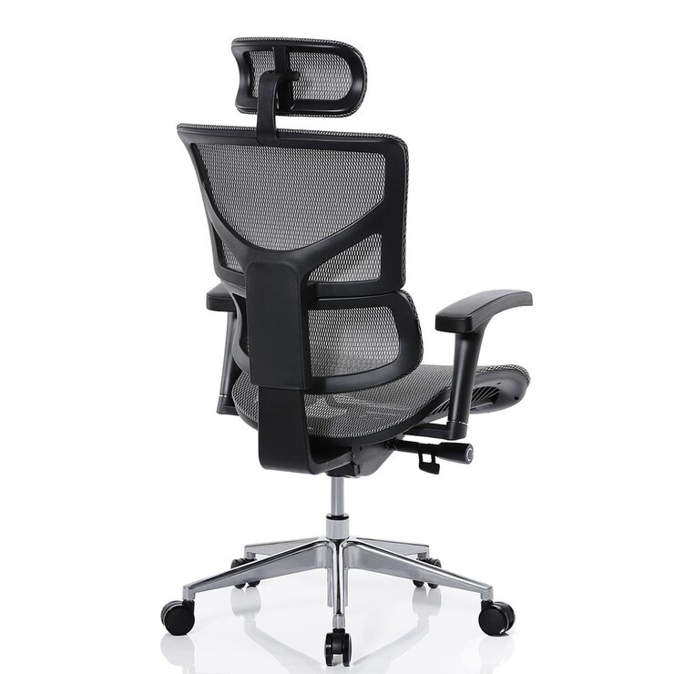 Ergoking 網布人體工學椅 171 S Plus系列 灰