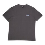 OUTDOOR 男短袖上衣 灰