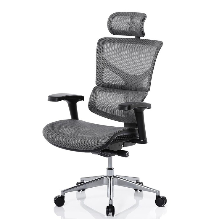 Ergoking 網布人體工學椅 171 S Plus系列 灰