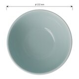 Minoyaki 日本製美濃燒飯碗 4件組 藍色