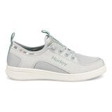 Hurley 女帆布鞋 淺灰