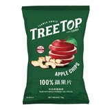樹頂 100%蘋果片 70公克 X 3入