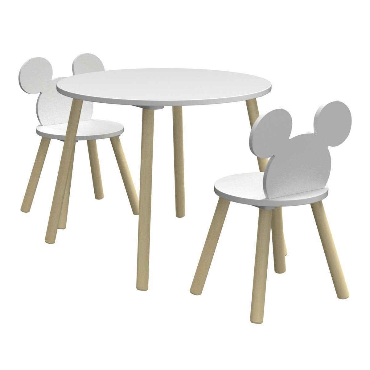 Disney 造型桌椅組 Disney 造型桌椅組
