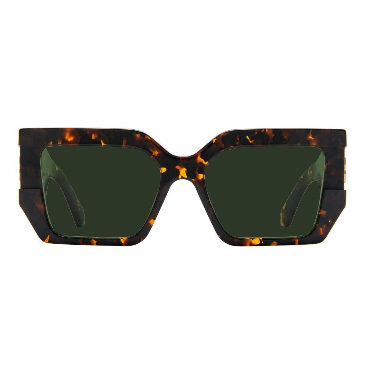 Off-White 太陽眼鏡 OERI148 6055 玳瑁色