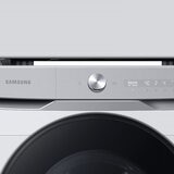 Samsung 17公斤 AI 衣管家蒸洗脫滾筒洗衣機 WF17T6300GW/TW + SAMSUNG 16公斤 蒸本事瓦斯型乾衣機 DVG16CG8600WTW