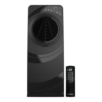 樂司科 熊黑皮數位陶瓷電暖器 CC23630TW