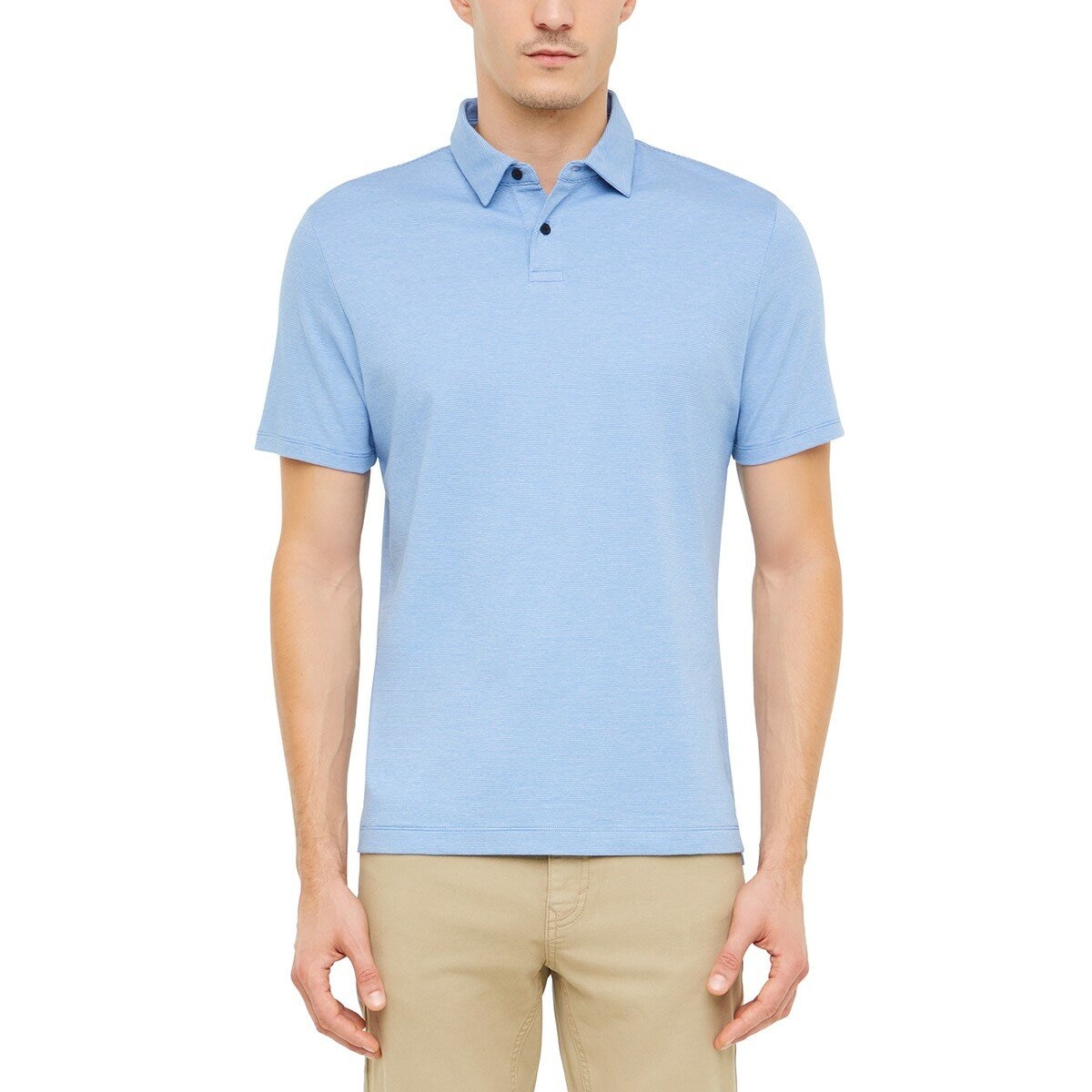 Banana Republic Luxe Touch 男短袖Polo衫 Banana Republic Luxe Touch 男短袖Polo衫