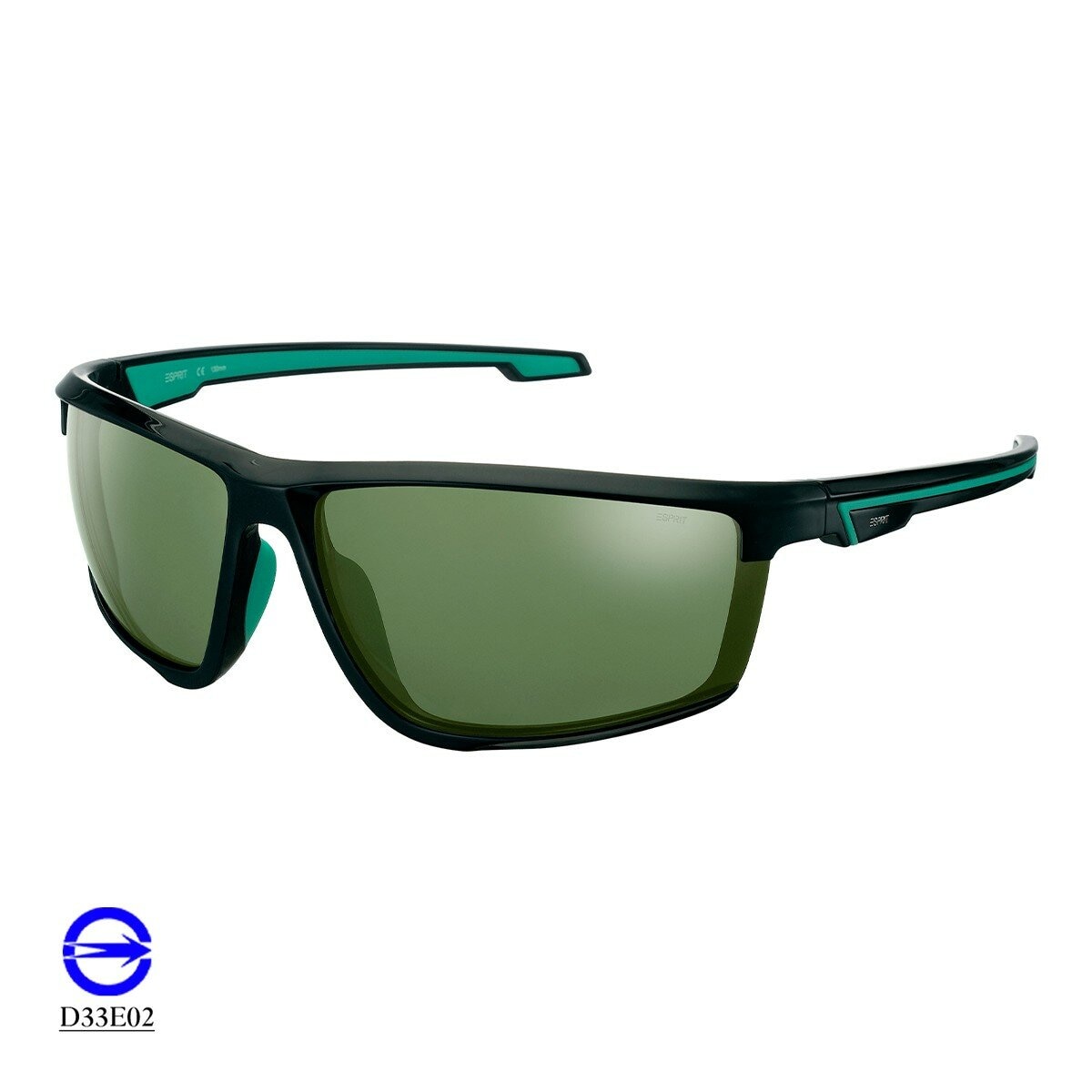 ESPRIT 偏光太陽眼鏡 19671P 538 黑色