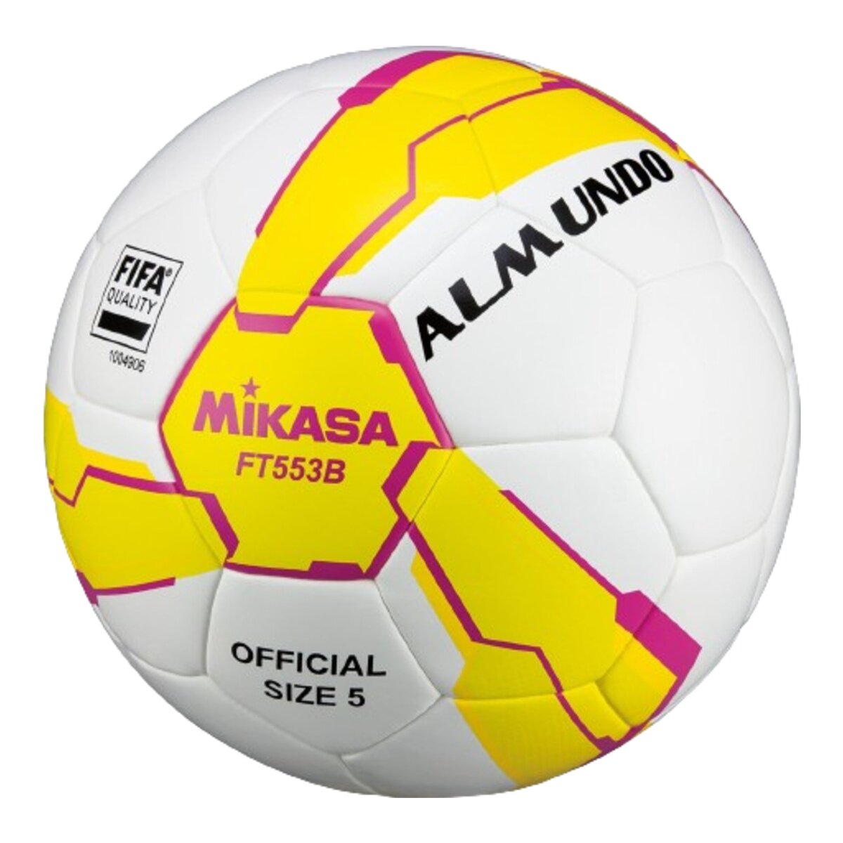 Mikasa FIFA 高階合成皮足球 5號球 Mikasa FIFA 高階合成皮足球 5號球