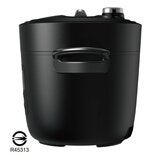 RE.DE 電子壓力鍋 EPC01B-20BK RE.DE 電子壓力鍋 EPC01B-20BK