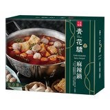 王品 冷凍青花驕經典麻辣鍋 1.6公斤 王品 冷凍青花驕經典麻辣鍋 1.6公斤