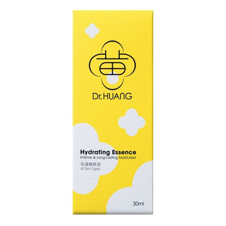 Dr.HUANG 保濕精華液 30毫升 X 2入