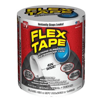 FLEX TAPE 強固修補膠帶(單色兩入) - 白色 FLEX TAPE 強固修補膠帶(單色兩入) - 白色