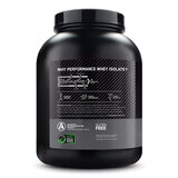 Optimum Nutrition 分離乳清蛋白粉 香草奶昔 2.04公斤