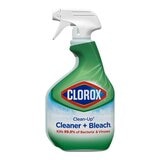 Clorox 高樂氏 漂白清潔劑 噴槍瓶 946毫升 + 補充瓶 5.32公升