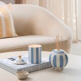 MOSS ST. FRAGRANCES 迷你陶瓷擴香 100毫升 X 2入組 杜松子柑橘汽水