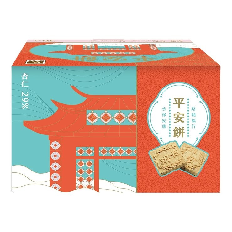 烘焙客 平安餅 22公克 X 36包