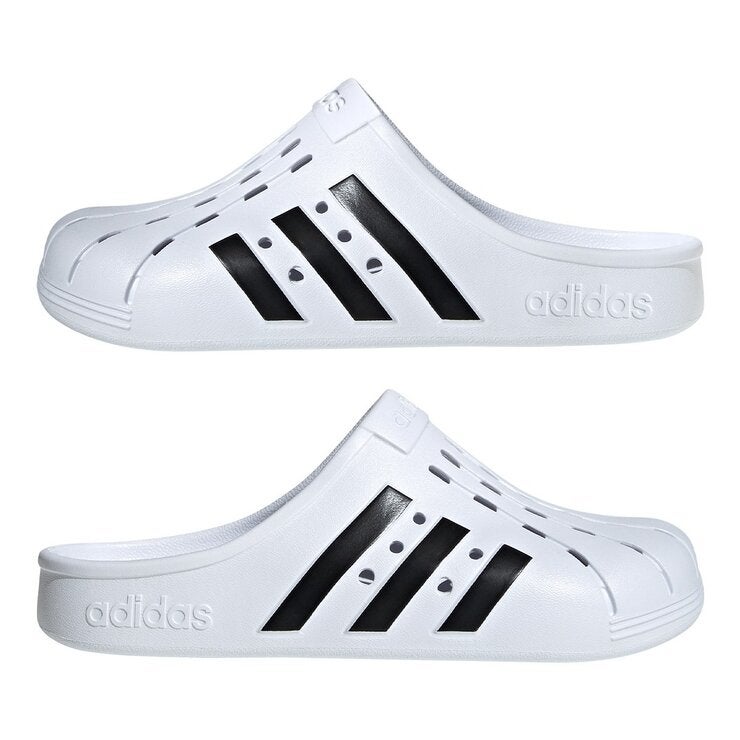 Adidas 中性包腳拖鞋