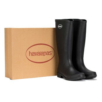 Havaianas 女長筒雨靴 Havaianas 女長筒雨靴